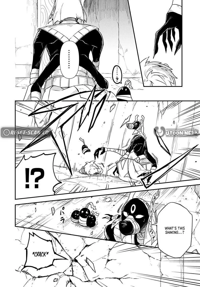 Five-Armed Magician Chapter 2 page 25 - 