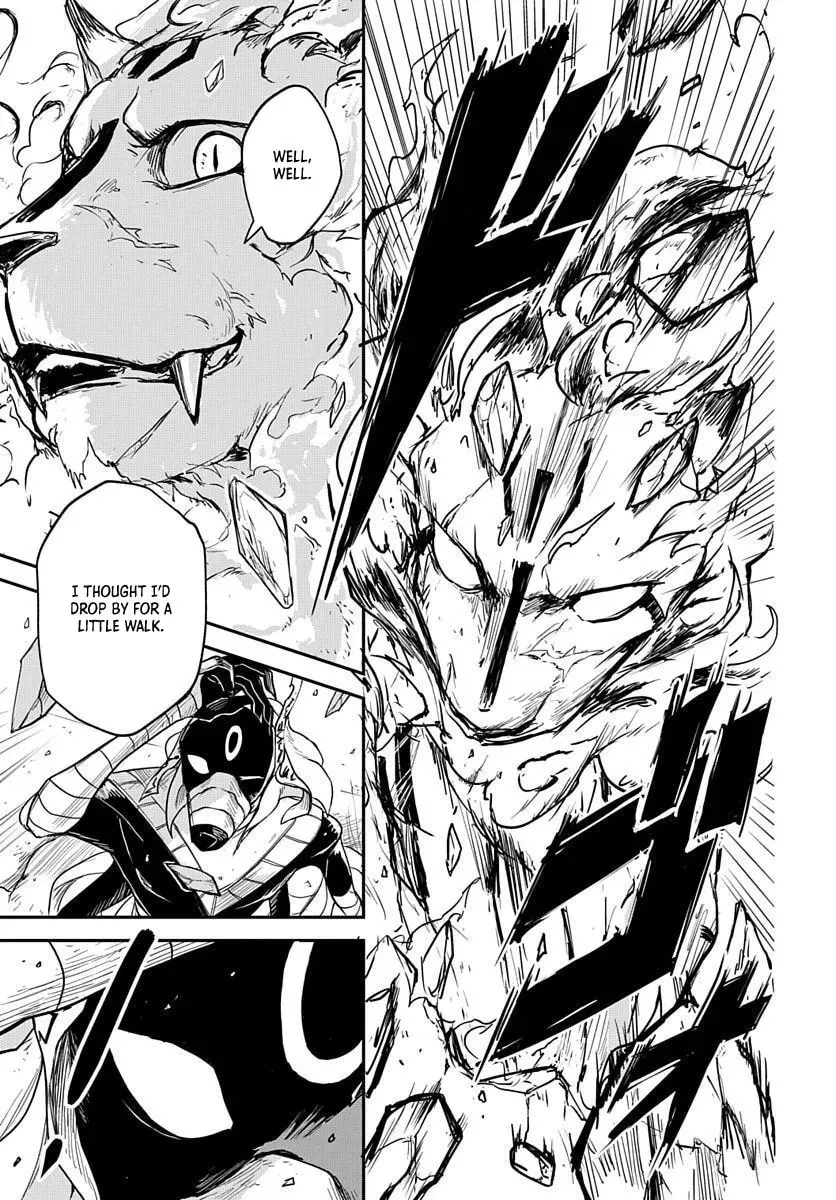 Five-Armed Magician Chapter 2 page 26 - 