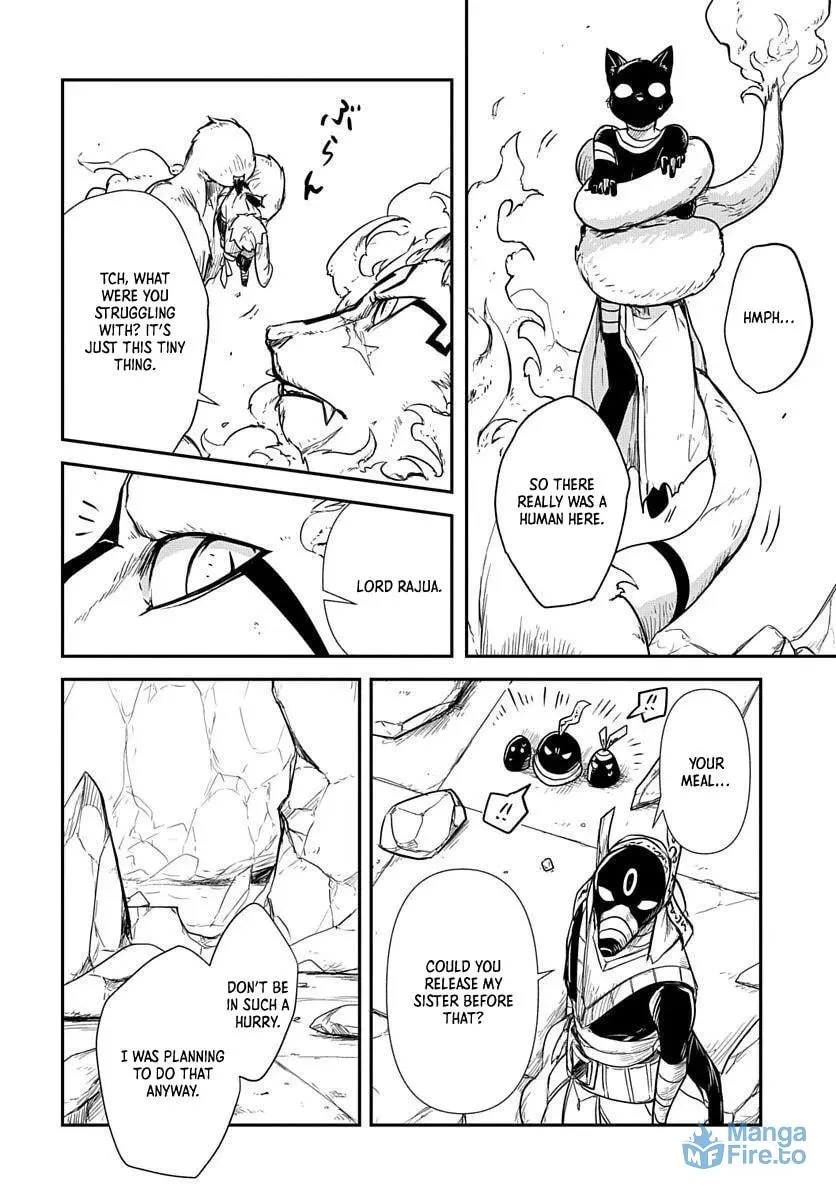 Five-Armed Magician Chapter 2 page 27 - 