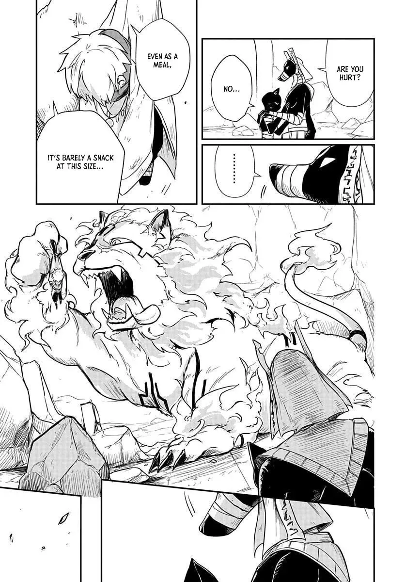 Five-Armed Magician Chapter 2 page 28 - 
