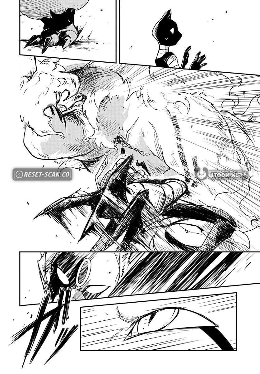 Five-Armed Magician Chapter 2 page 29 - 