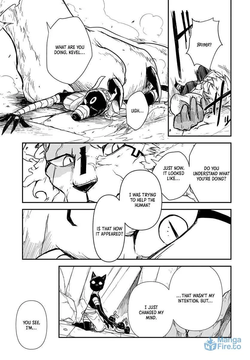 Five-Armed Magician Chapter 2 page 30 - 
