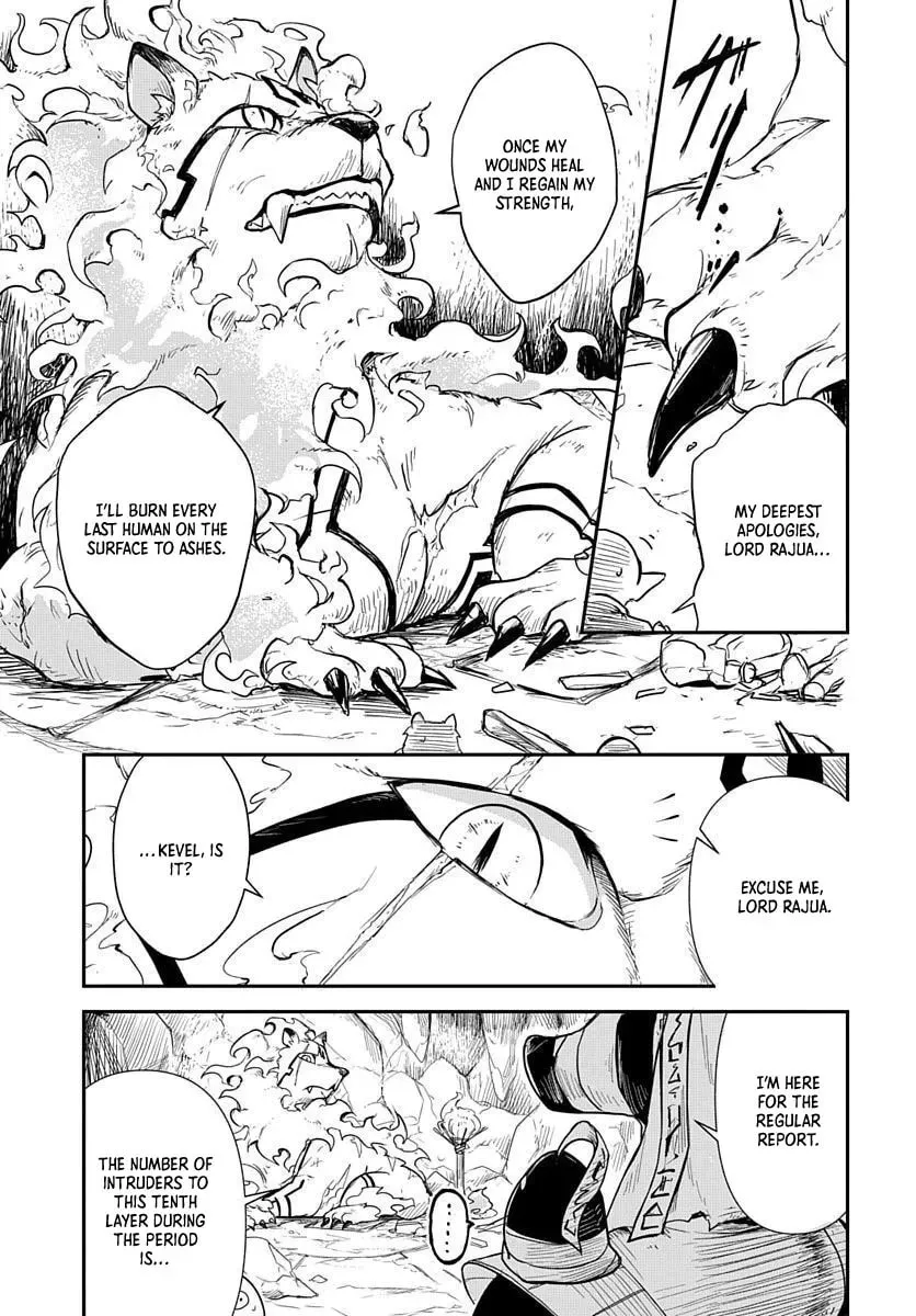 Five-Armed Magician Chapter 2 page 4 - 