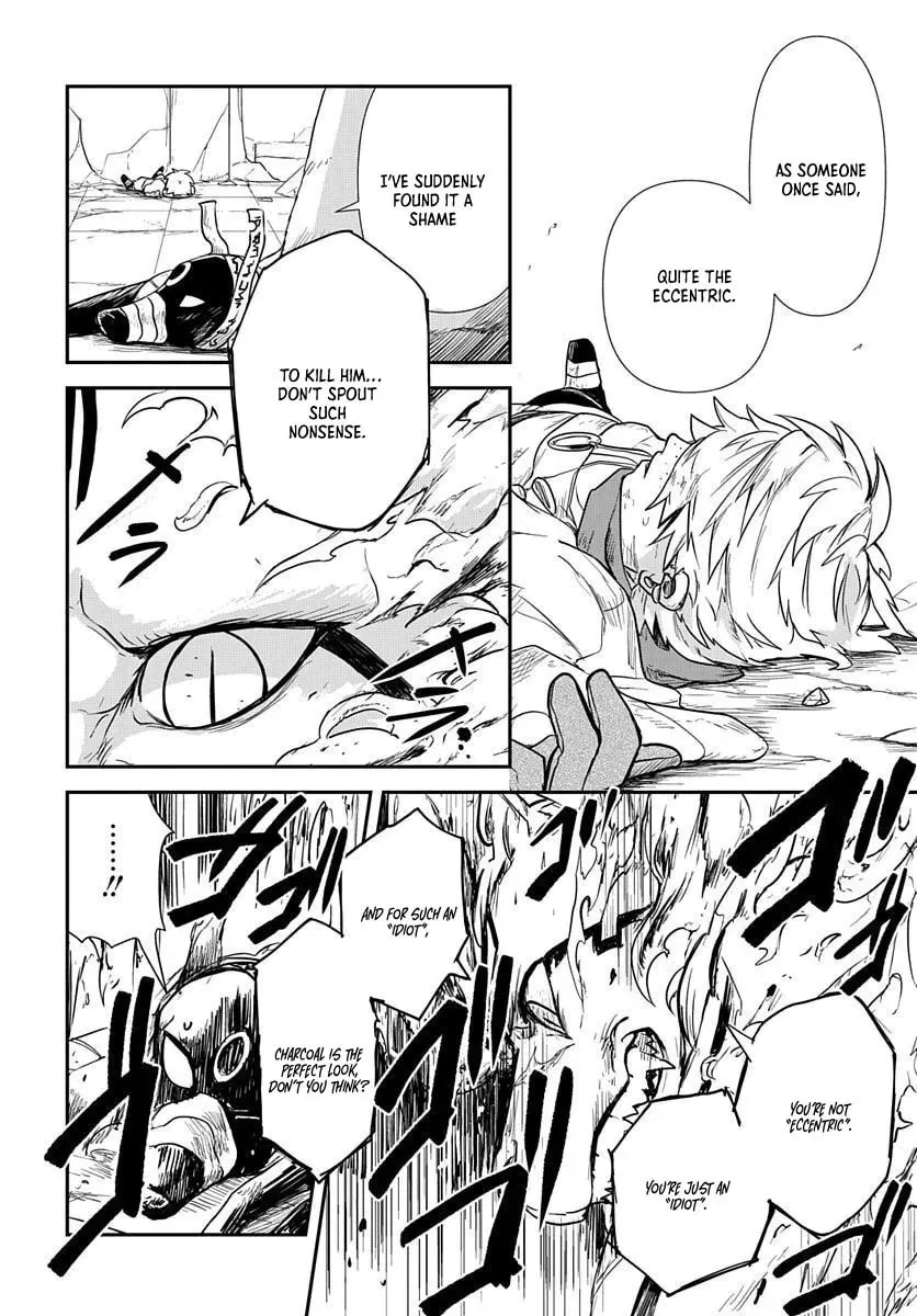 Five-Armed Magician Chapter 2 page 31 - 