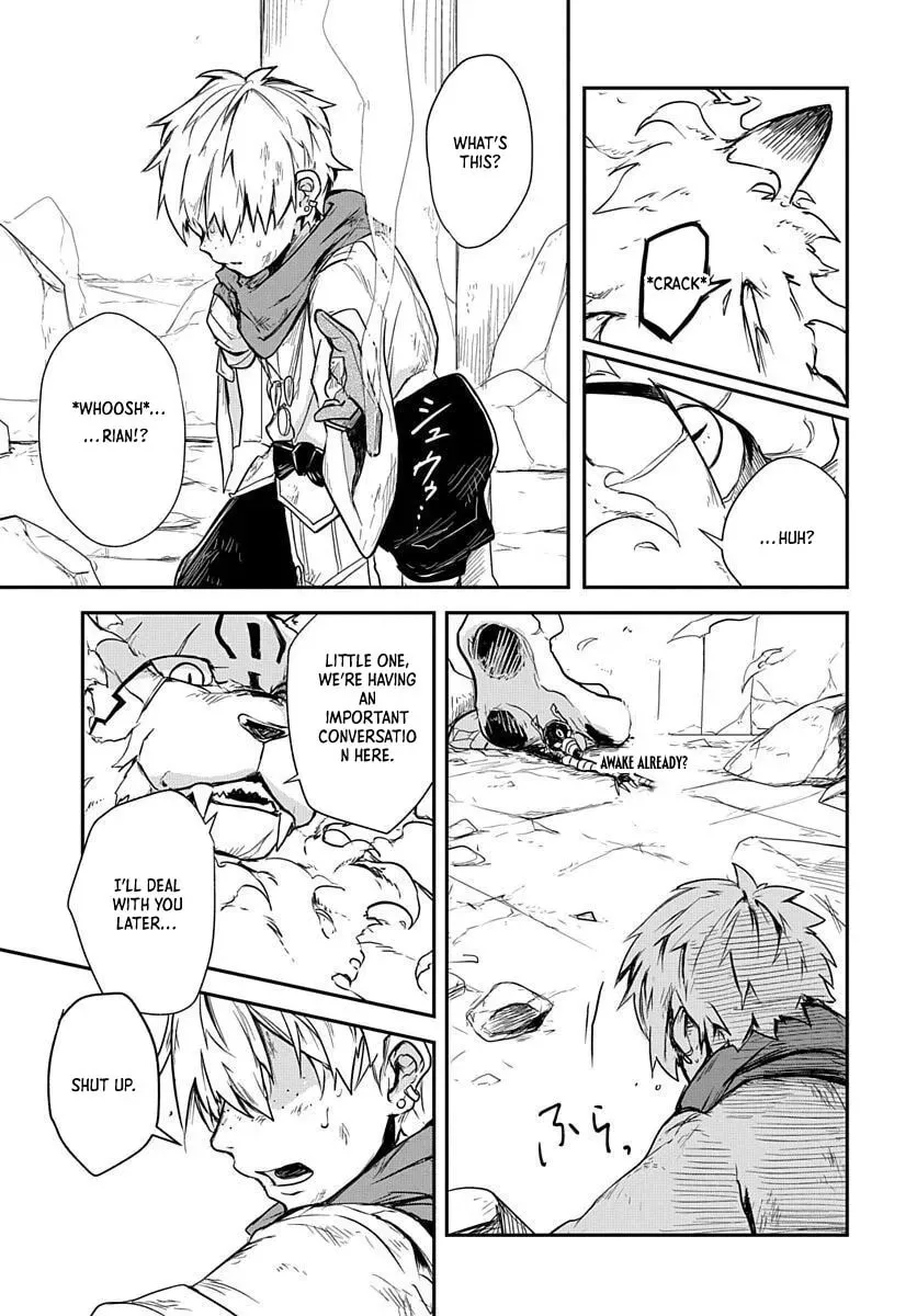 Five-Armed Magician Chapter 2 page 32 - 