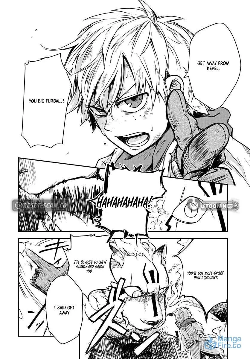 Five-Armed Magician Chapter 2 page 33 - 