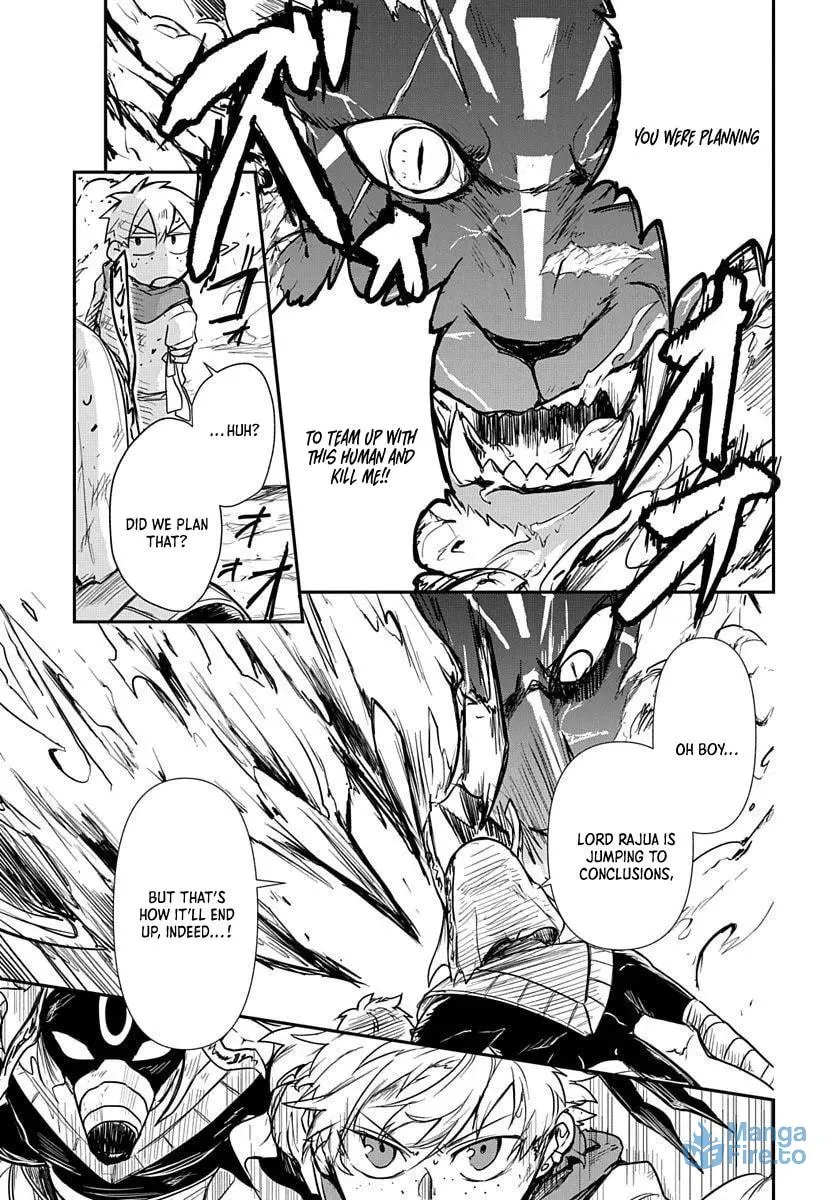 Five-Armed Magician Chapter 2 page 36 - 