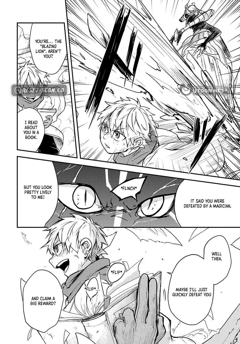 Five-Armed Magician Chapter 2 page 37 - 
