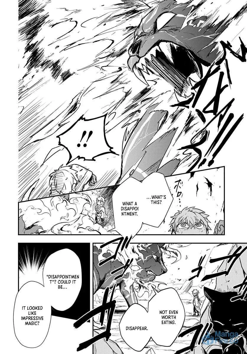 Five-Armed Magician Chapter 2 page 39 - 