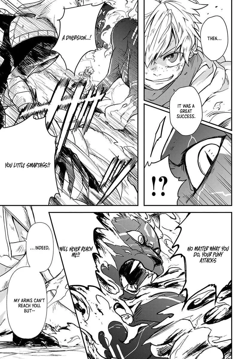 Five-Armed Magician Chapter 2 page 40 - 