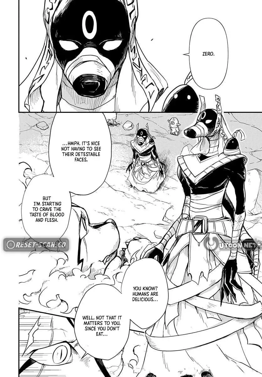 Five-Armed Magician Chapter 2 page 5 - 