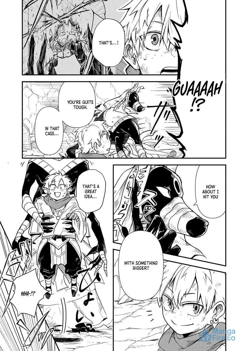 Five-Armed Magician Chapter 2 page 42 - 