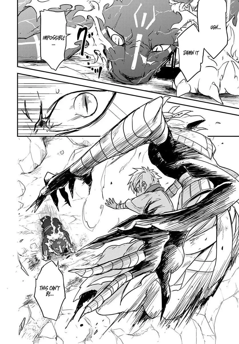 Five-Armed Magician Chapter 2 page 43 - 