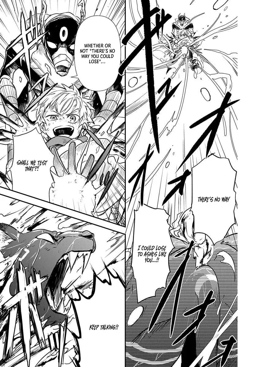 Five-Armed Magician Chapter 2 page 44 - 