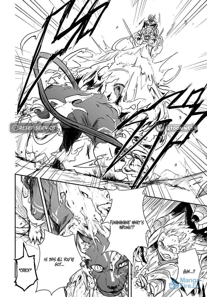 Five-Armed Magician Chapter 2 page 45 - 