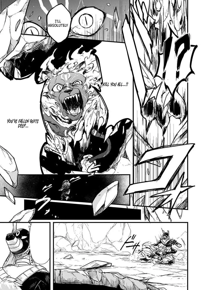 Five-Armed Magician Chapter 2 page 46 - 