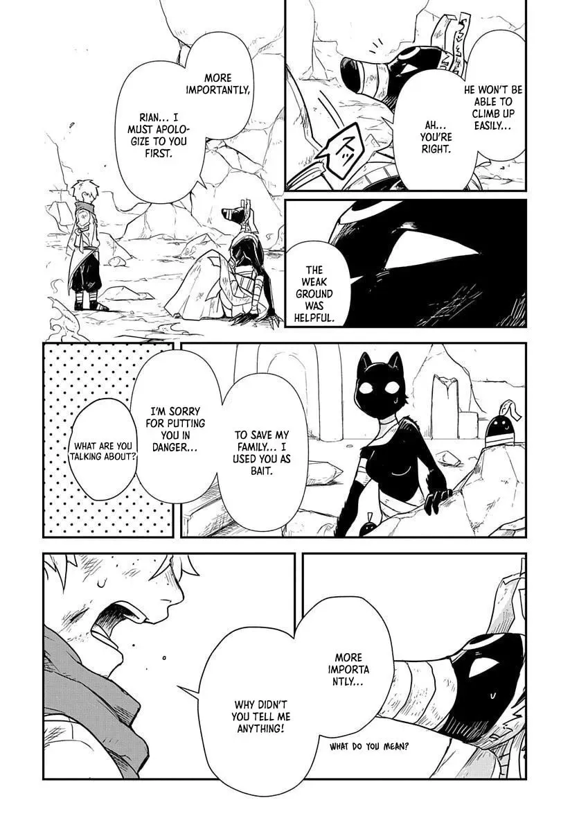 Five-Armed Magician Chapter 2 page 47 - 