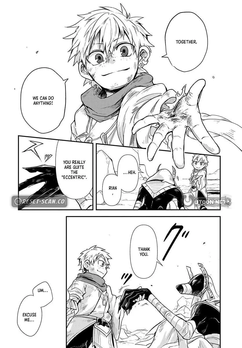 Five-Armed Magician Chapter 2 page 49 - 