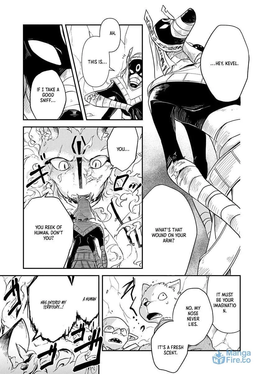 Five-Armed Magician Chapter 2 page 6 - 