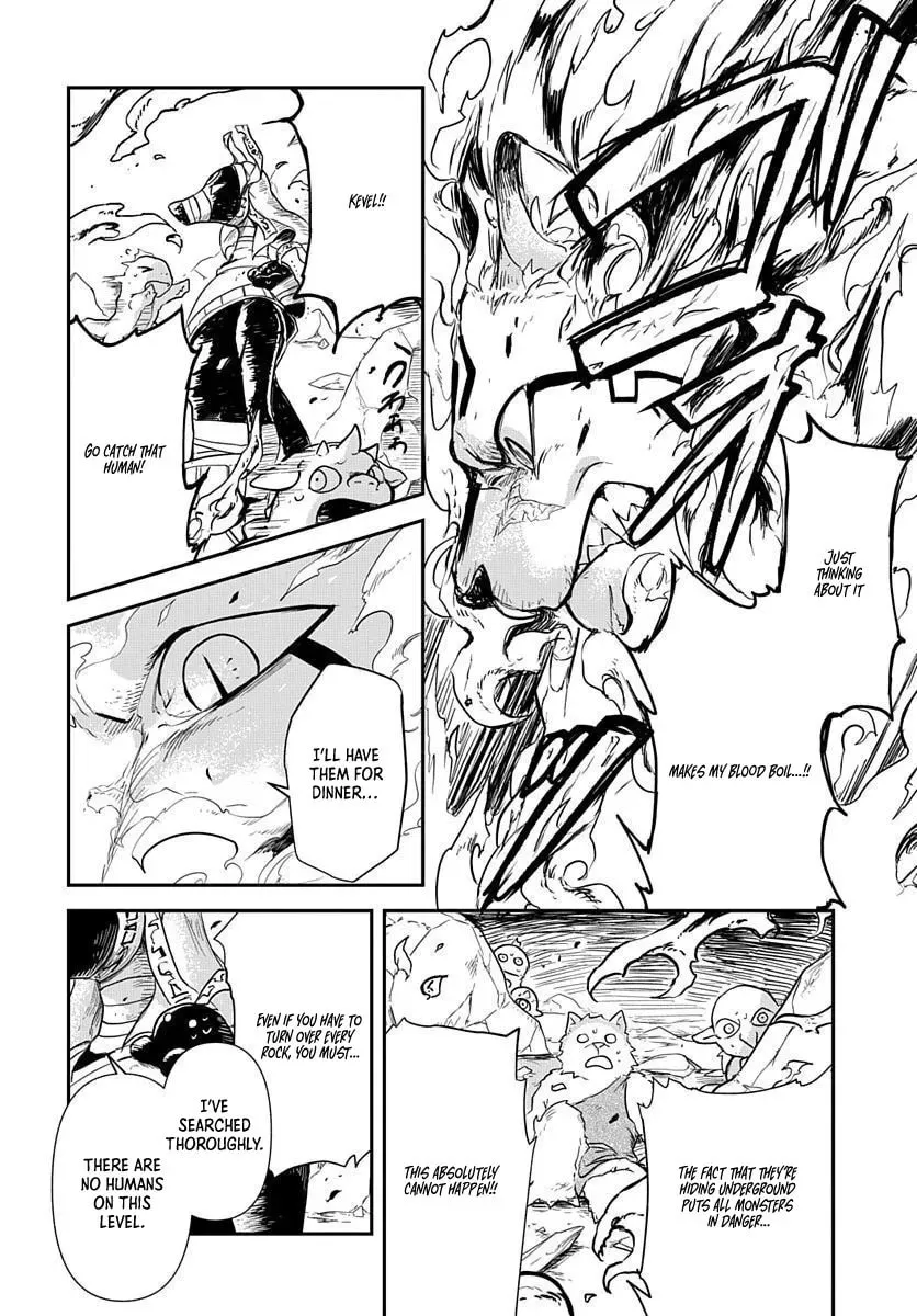 Five-Armed Magician Chapter 2 page 7 - 