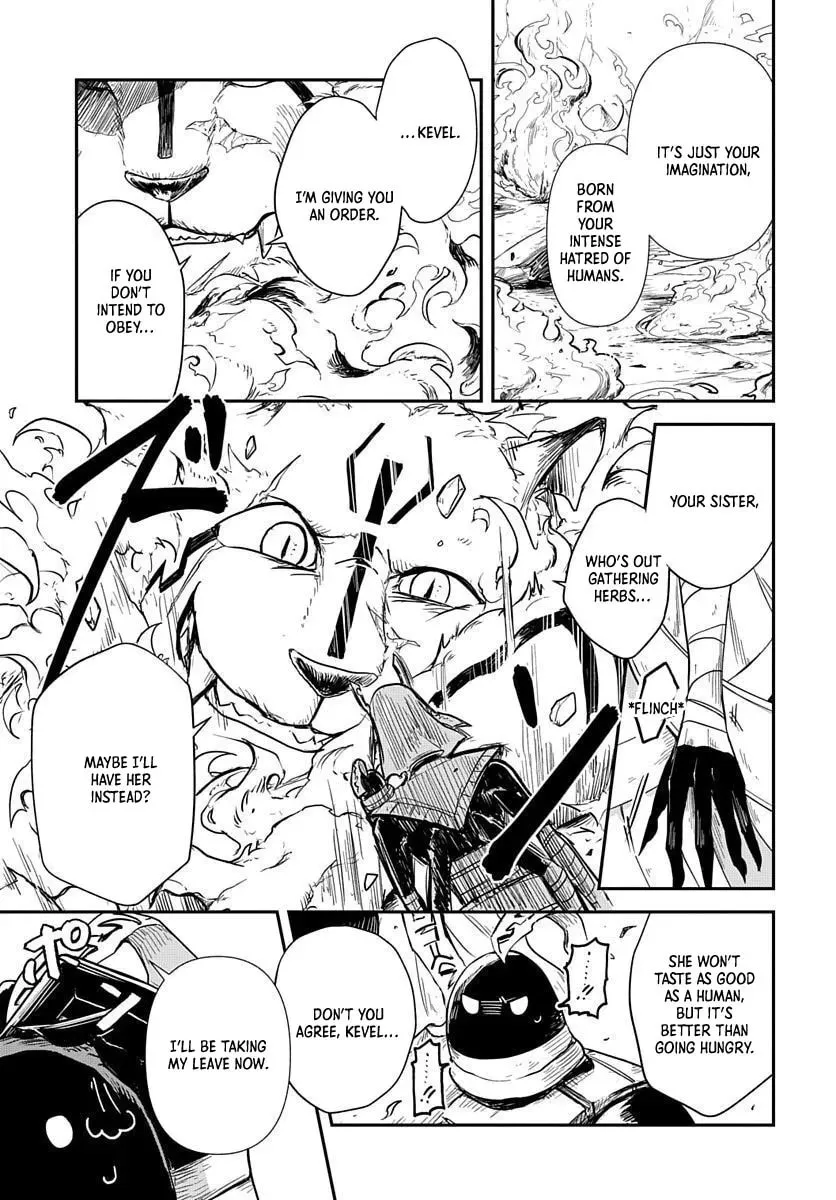 Five-Armed Magician Chapter 2 page 8 - 