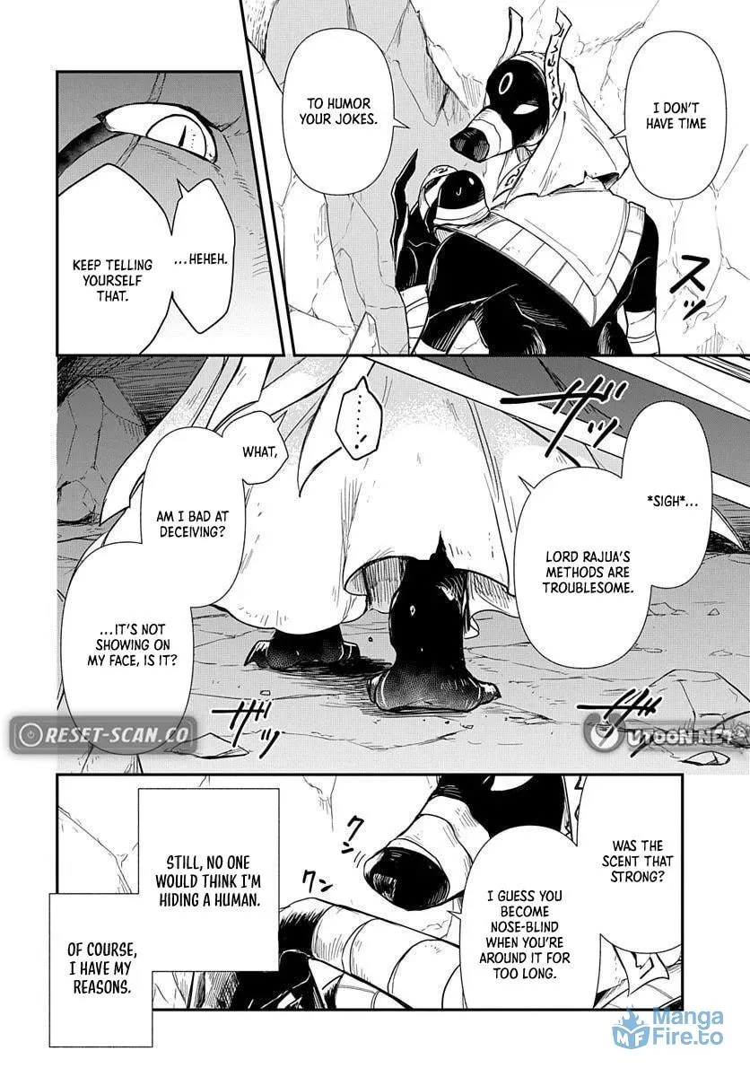 Five-Armed Magician Chapter 2 page 9 - 