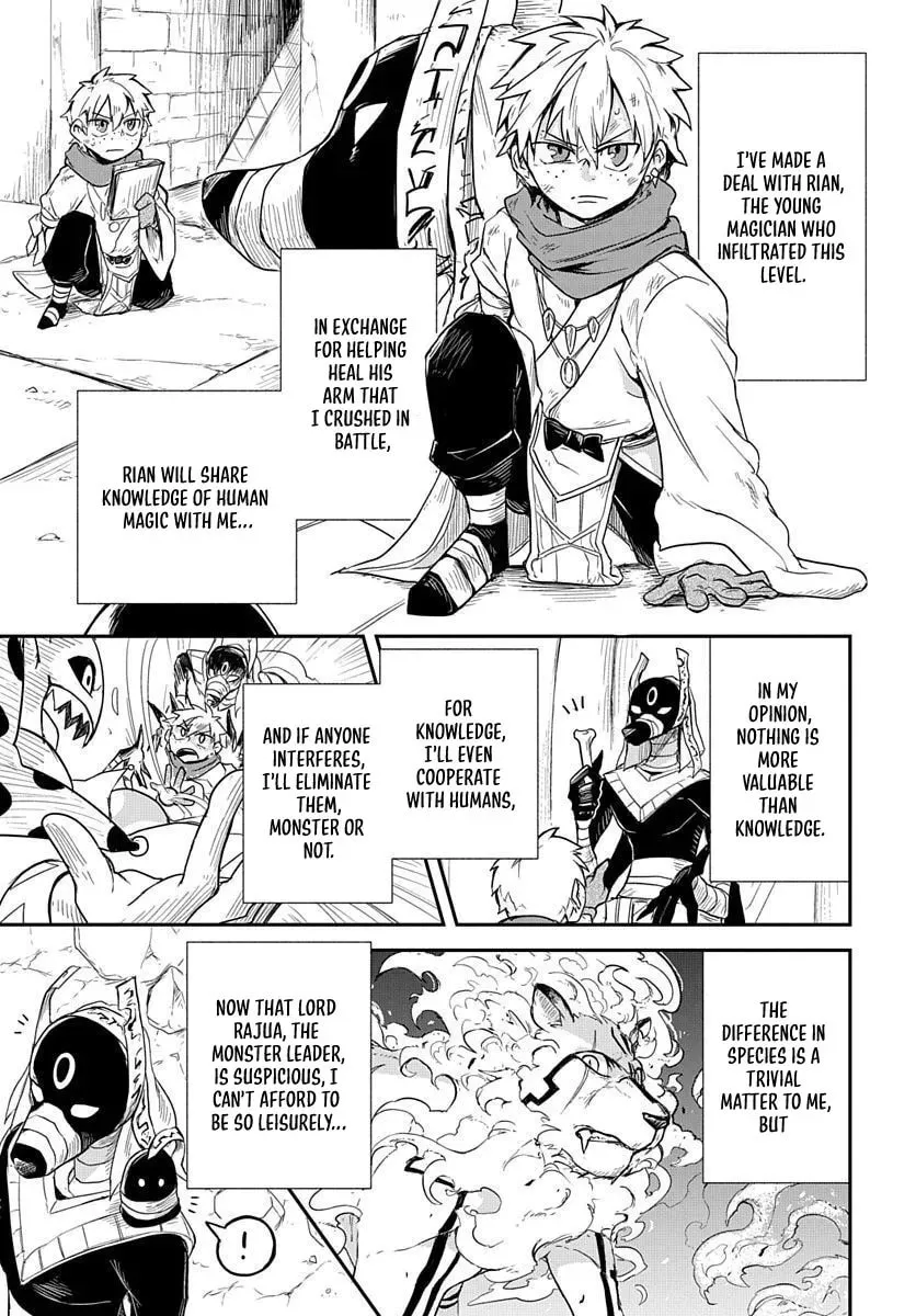 Five-Armed Magician Chapter 2 page 10 - 