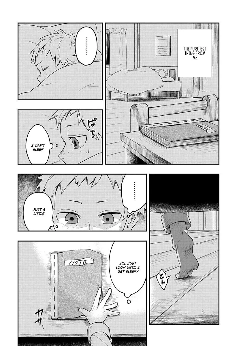 Five-Armed Magician Chapter 3 page 11 - 