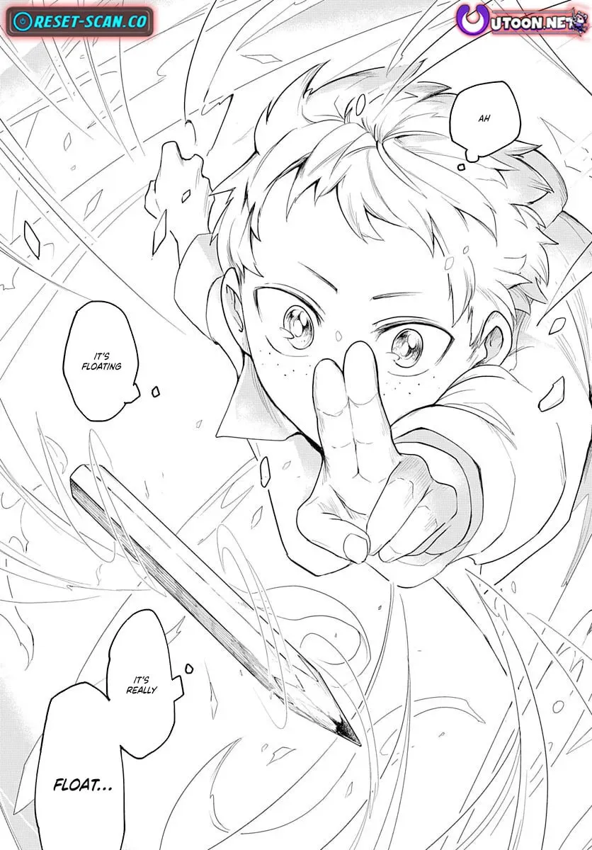 Five-Armed Magician Chapter 3 page 14 - 