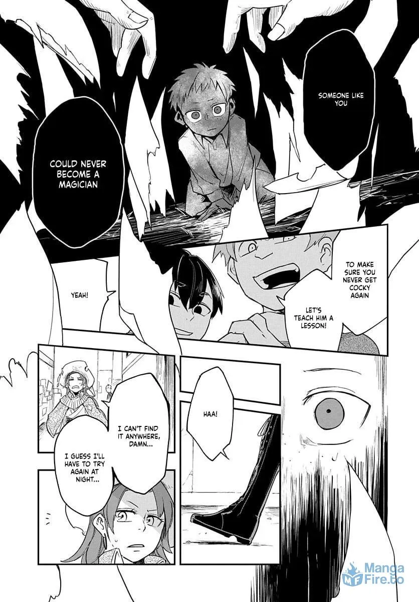 Five-Armed Magician Chapter 3 page 24 - 