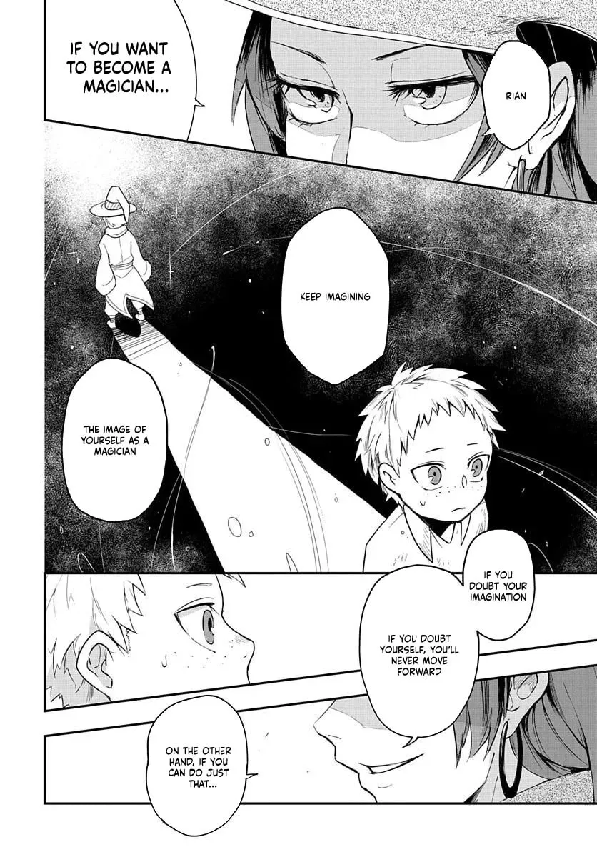 Five-Armed Magician Chapter 3 page 29 - 
