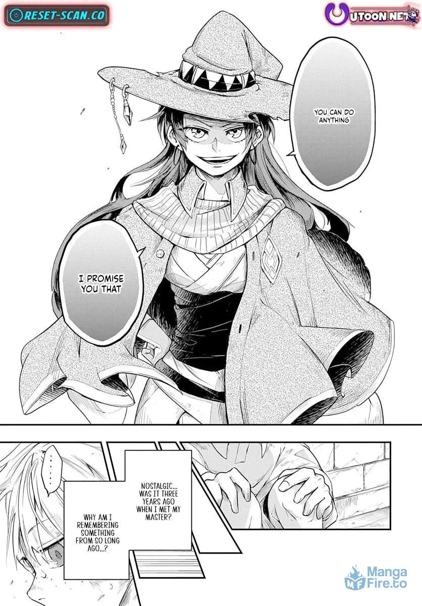 Five-Armed Magician Chapter 3 page 30 - 