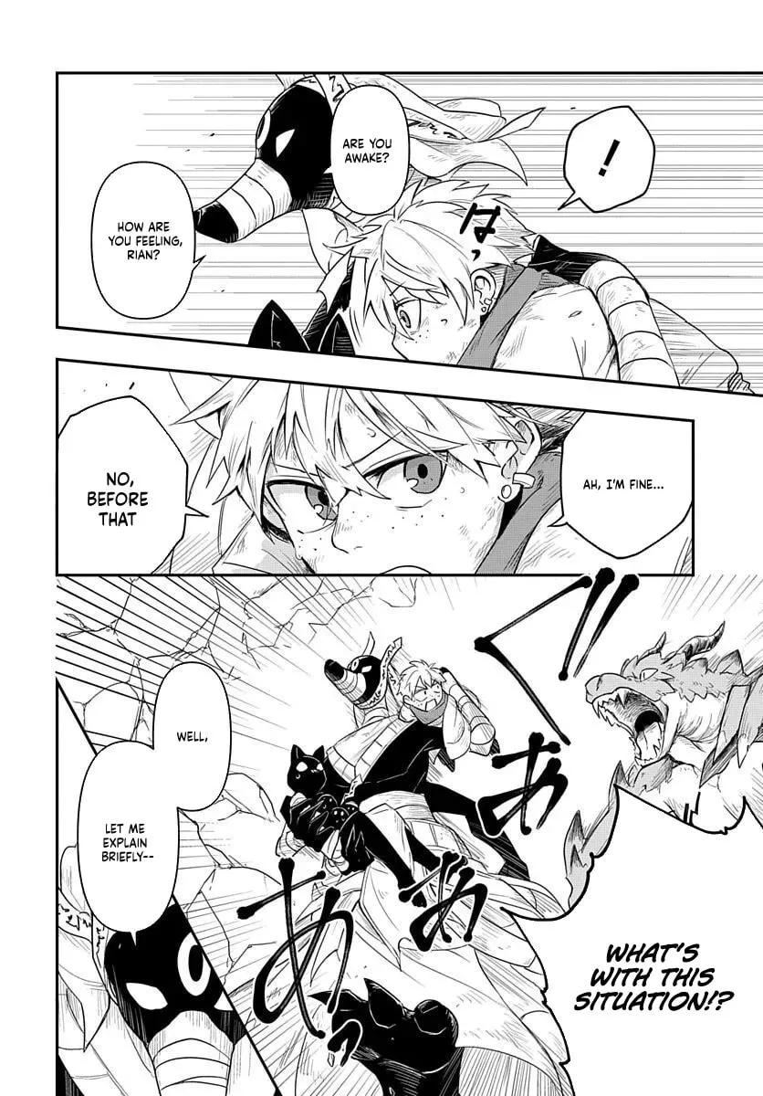Five-Armed Magician Chapter 3 page 31 - 