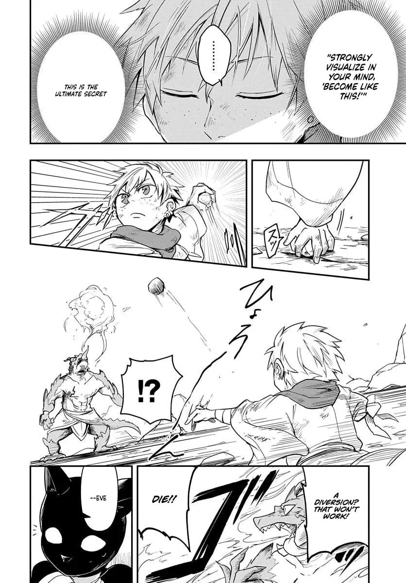 Five-Armed Magician Chapter 3 page 37 - 