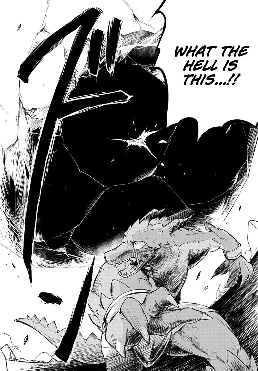 Five-Armed Magician Chapter 3 page 40 - 
