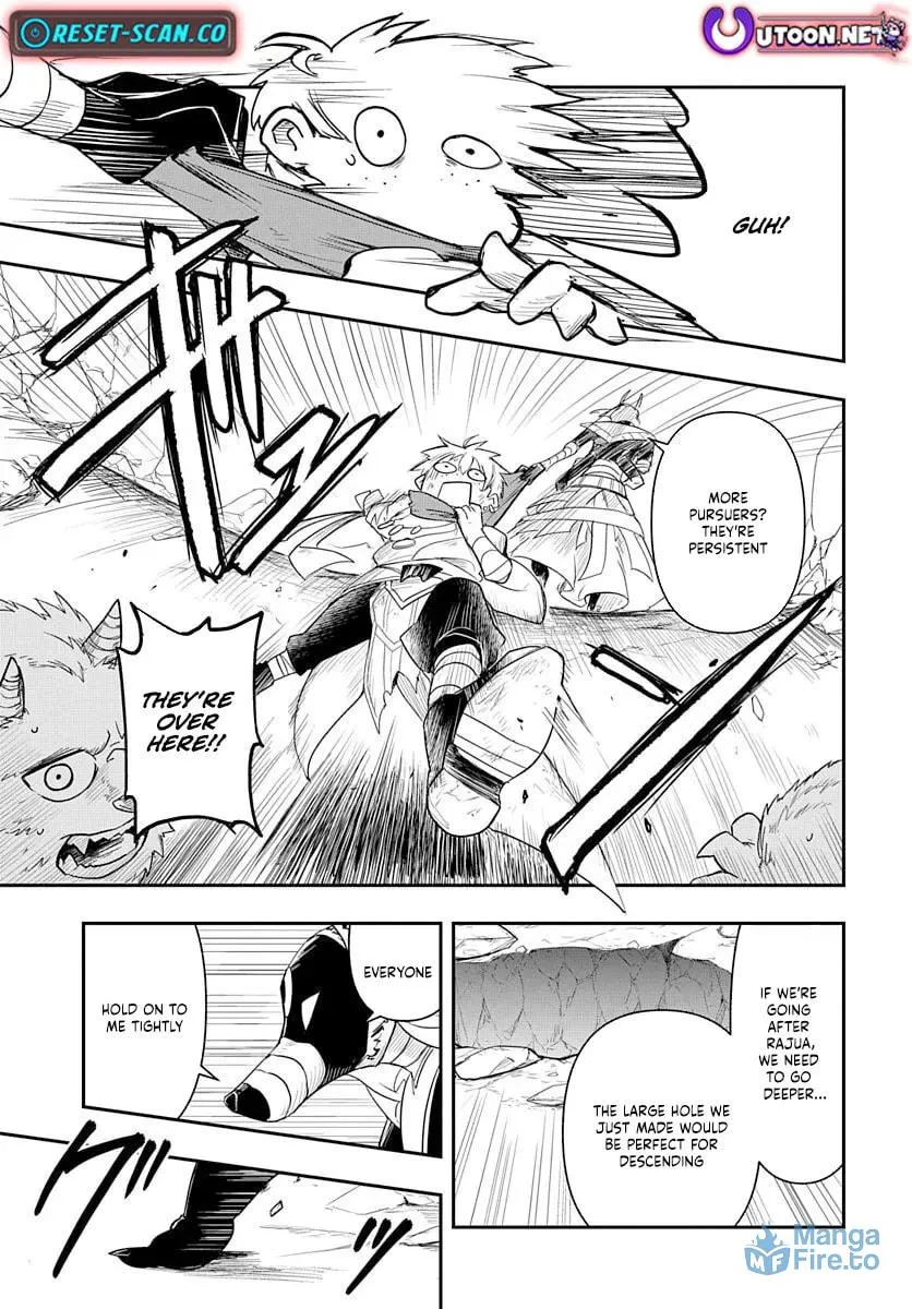 Five-Armed Magician Chapter 3 page 42 - 