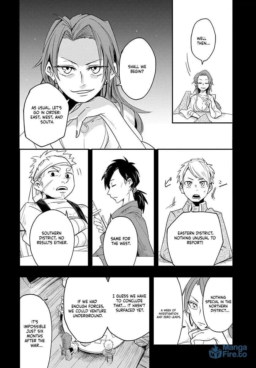 Five-Armed Magician Chapter 3 page 45 - 
