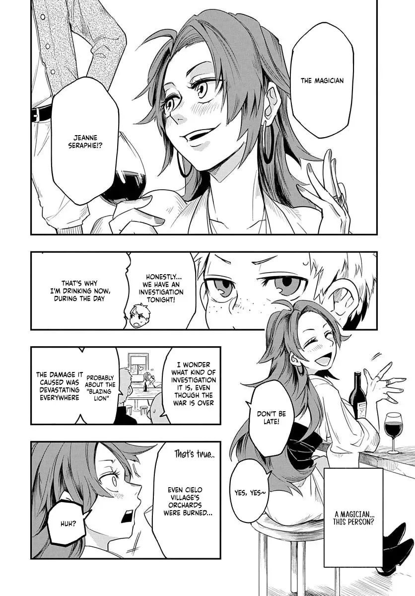 Five-Armed Magician Chapter 3 page 7 - 