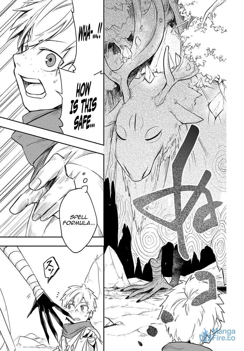Five-Armed Magician Chapter 4 page 12 - 