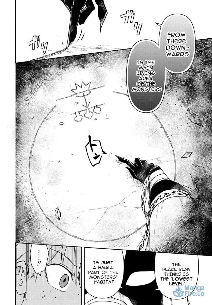 Five-Armed Magician Chapter 4 page 15 - 