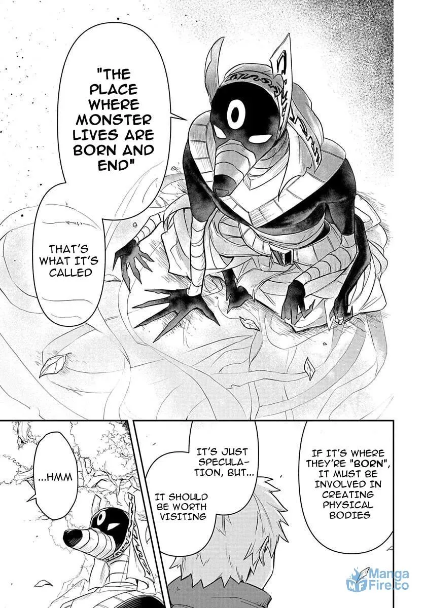 Five-Armed Magician Chapter 4 page 18 - 