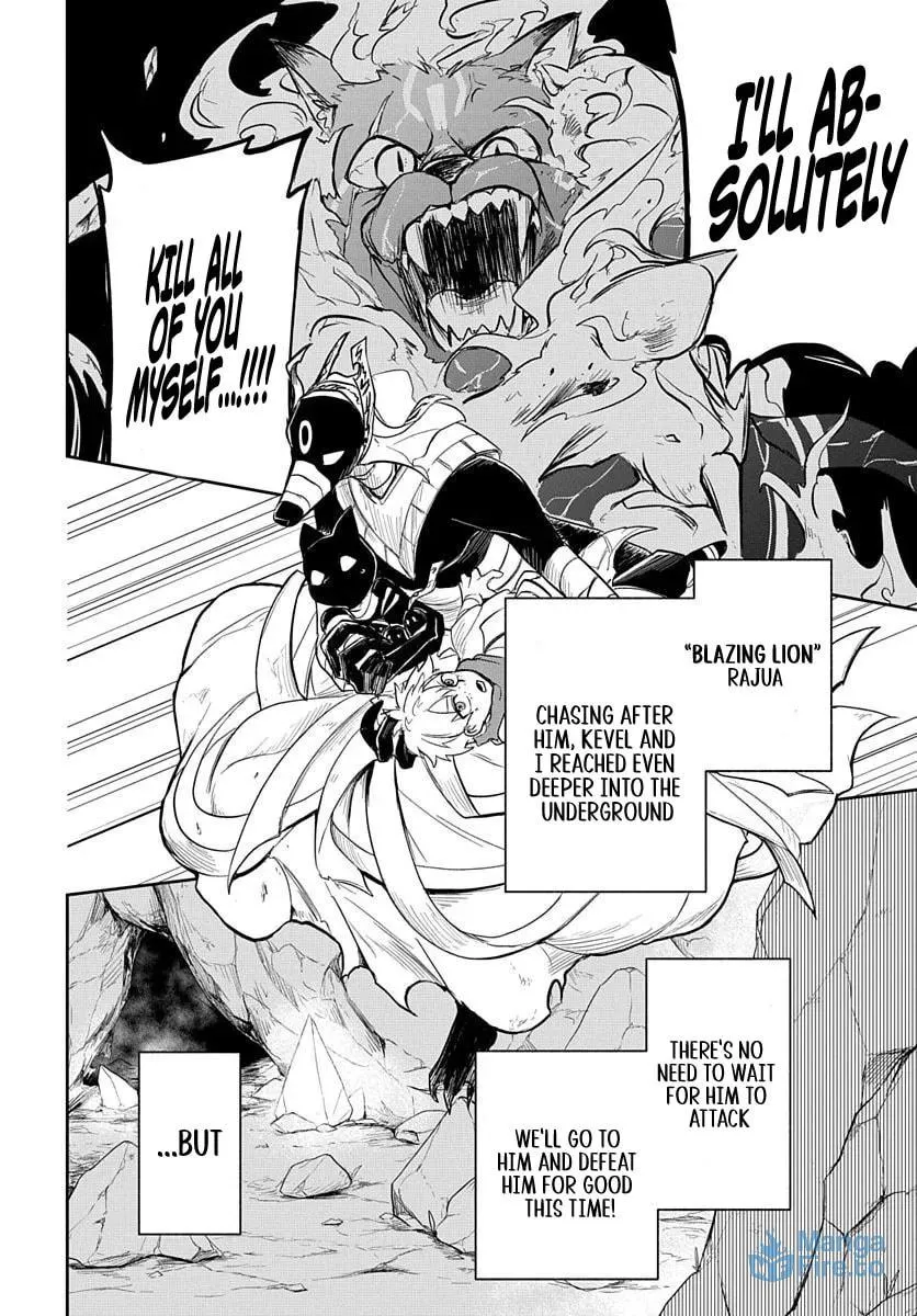 Five-Armed Magician Chapter 4 page 3 - 