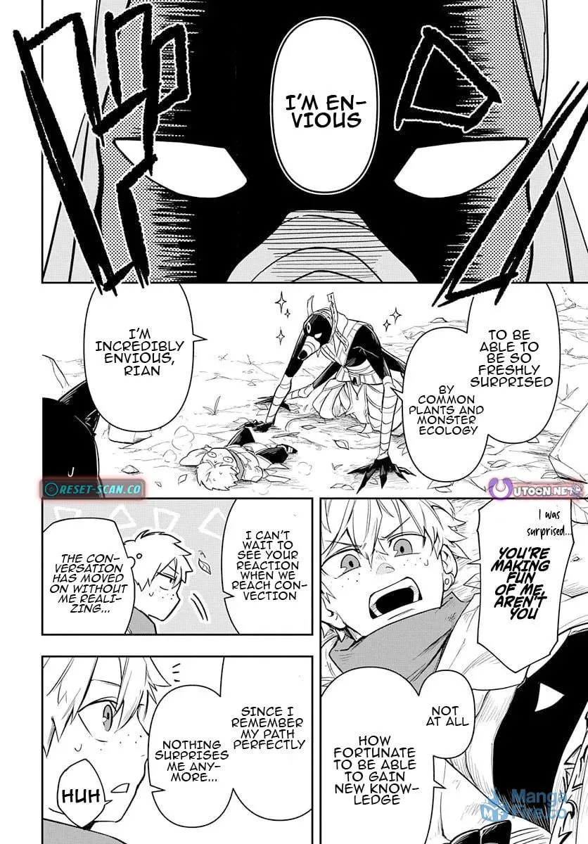 Five-Armed Magician Chapter 4 page 21 - 