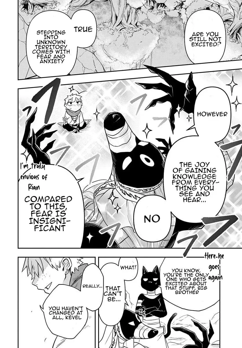 Five-Armed Magician Chapter 4 page 23 - 