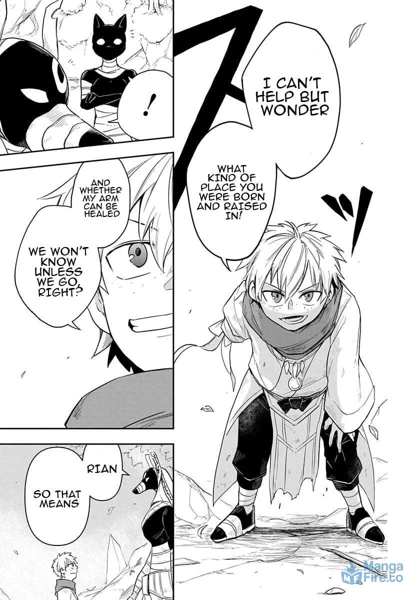 Five-Armed Magician Chapter 4 page 24 - 