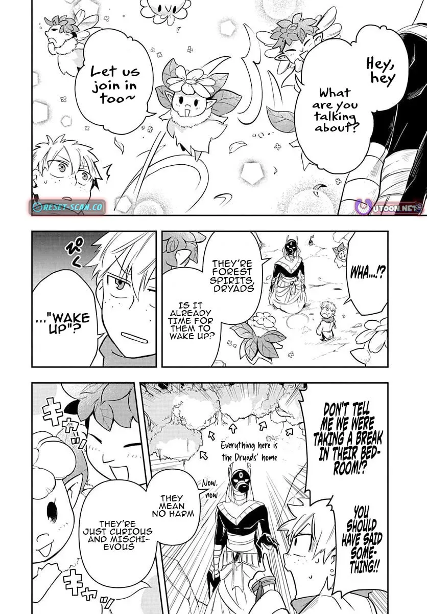 Five-Armed Magician Chapter 4 page 25 - 
