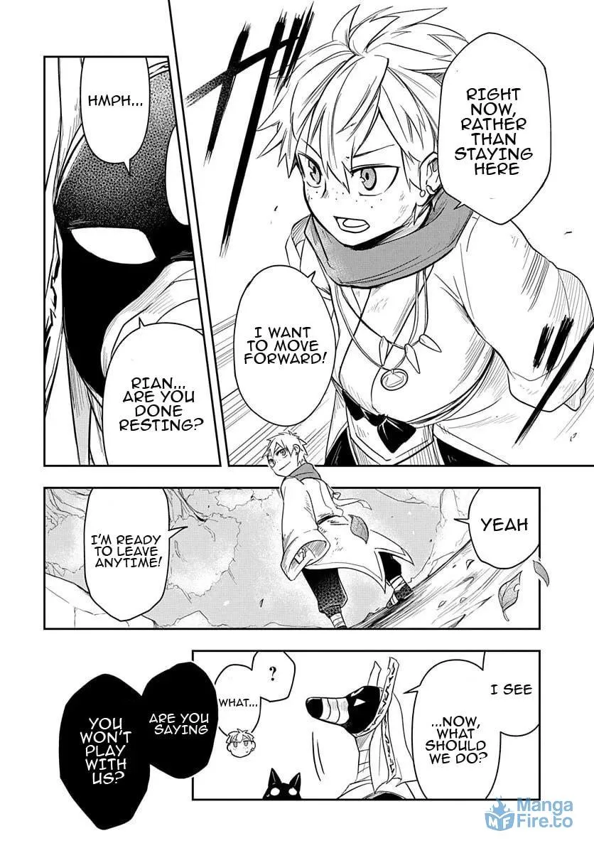 Five-Armed Magician Chapter 4 page 27 - 