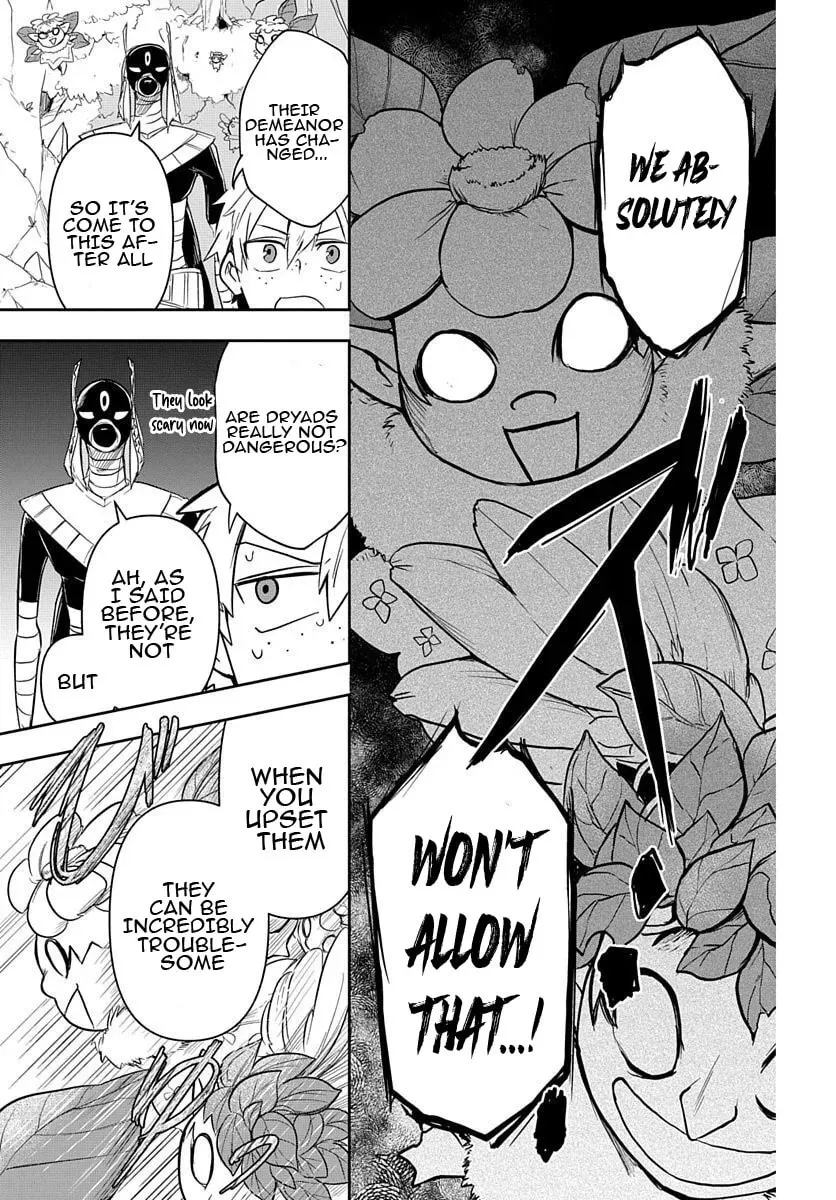Five-Armed Magician Chapter 4 page 28 - 