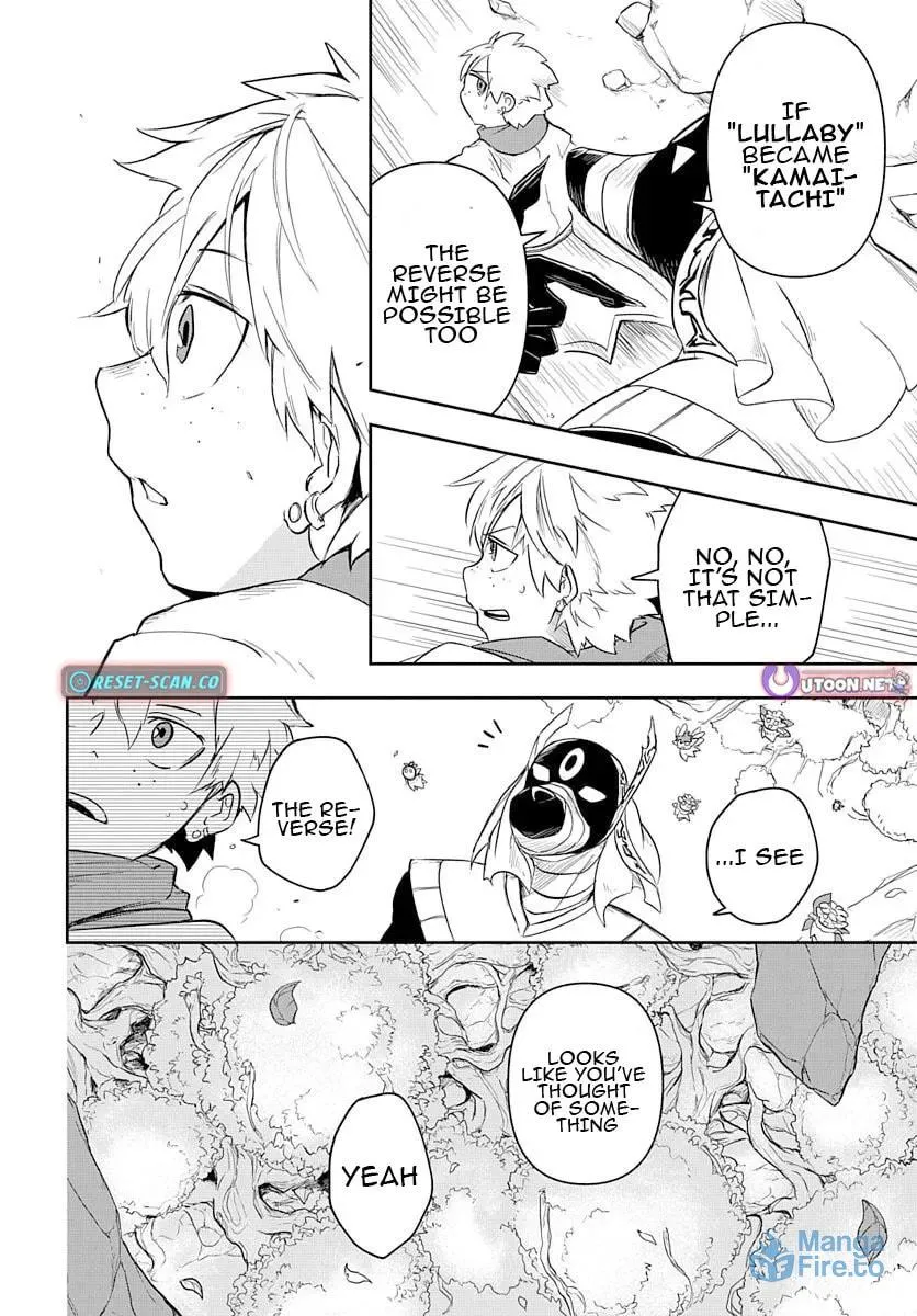 Five-Armed Magician Chapter 4 page 33 - 