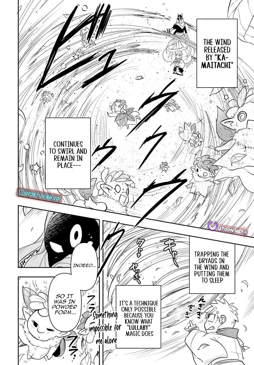 Five-Armed Magician Chapter 4 page 37 - 